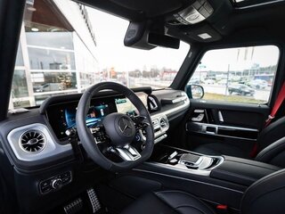2026 Mercedes-Benz G-Класс AMG 63 AMG II (W465) Рестайлинг, синий, 31000000 рублей, вид 3