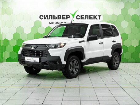Lada (ВАЗ) Niva Travel I