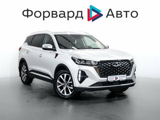 2023 Chery Tiggo 7 Pro Max I, серый, 1749000 рублей, вид 1