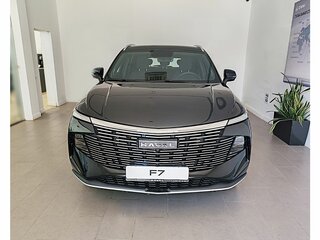 2026 Haval F7 II, чёрный, 3365010 рублей, вид 2