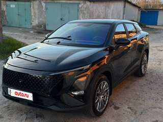 2024 Omoda C5 I Рестайлинг, чёрный, 1870000 рублей, вид 1