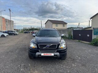 2011 Volvo XC90 I Рестайлинг, чёрный, 1650000 рублей, вид 1