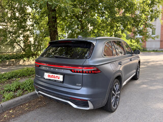 2024 Geely Monjaro I, серый, 3230000 рублей, вид 2