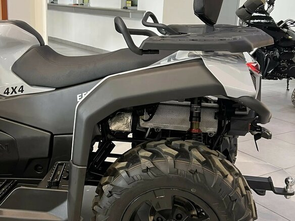 2026 Hisun Guardian, серый, 869000 рублей - вид 9