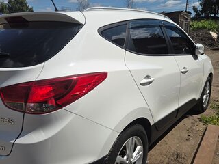 2012 Hyundai ix35 I, белый, 1100000 рублей, вид 3