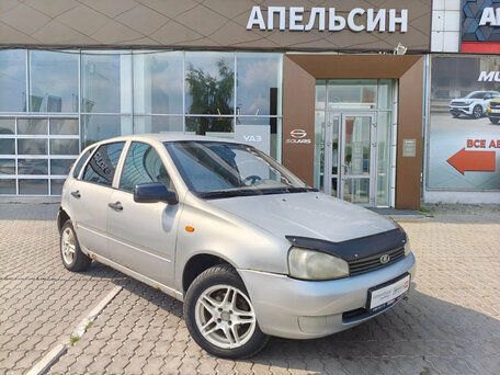 Lada (ВАЗ) Kalina I
