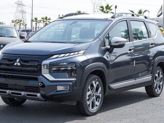 2025 Mitsubishi Xpander Cross I Рестайлинг, серый, 2780678 рублей, вид 1