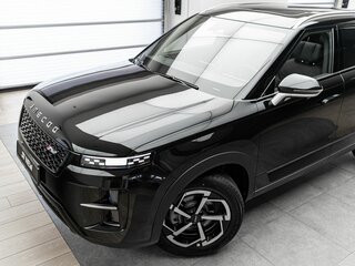 2026 Jaecoo J7 I Рестайлинг, чёрный, 2849000 рублей, вид 4