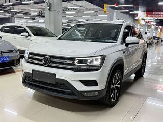 2022 Volkswagen Tharu I, белый, 1670000 рублей, вид 1