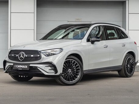 2026 Mercedes-Benz GLC 300 II (X254), серый, 9290000 рублей, вид 1