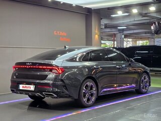 2023 Kia K5 III, серебристый, 2870000 рублей, вид 3