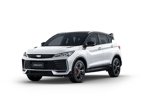 Geely Coolray I Рестайлинг 2