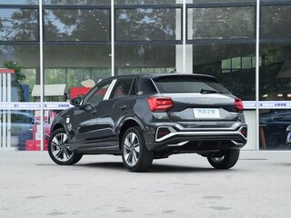 2026 Audi Q2 L 35 TFSI I Рестайлинг, серый, 3464000 рублей, вид 5