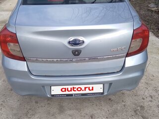 2014 Datsun on-DO I, голубой, 330000 рублей, вид 5