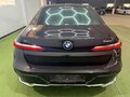 2025 BMW 7 серии 740d xDrive VII (G70), чёрный - вид 5