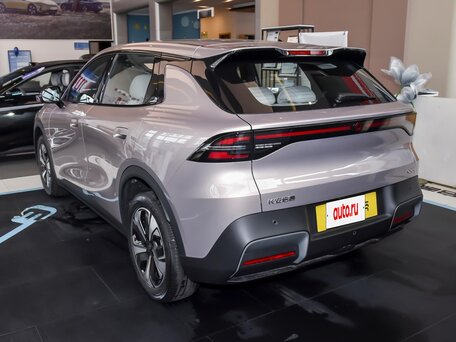 2026 Changan Qiyuan Q05 51.9 kWh II, фиолетовый, 2321000 рублей, вид 4