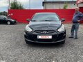 2013 Hyundai Solaris I, чёрный, 410000 рублей