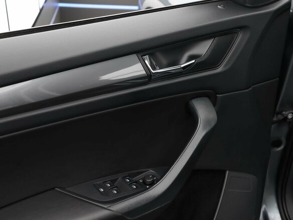 2020 Skoda Kodiaq I, серый, 2075000 рублей - вид 17