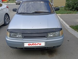 2002 Lada (ВАЗ) 2111, серебристый, 160000 рублей, вид 2