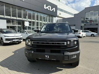 2026 Jetour T1, чёрный, 4399900 рублей, вид 5