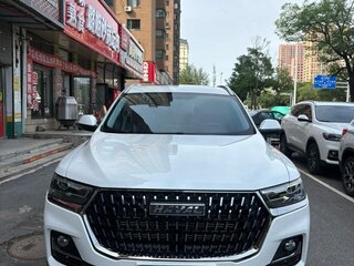 2022 Haval H6 III, белый, 1351000 рублей, вид 2