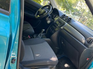 2018 Suzuki Vitara II, голубой, 699500 рублей, вид 4
