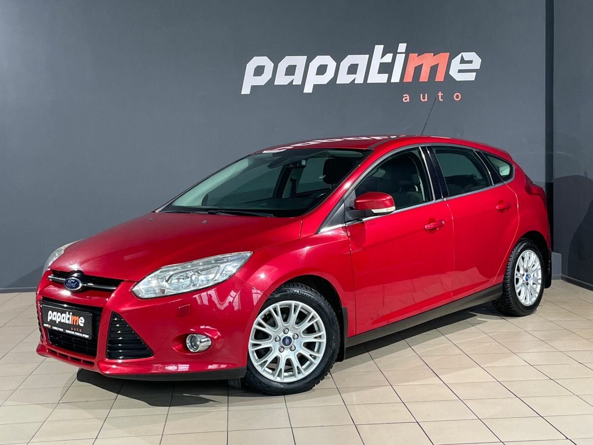 Открыть фотографии: Ford Focus III