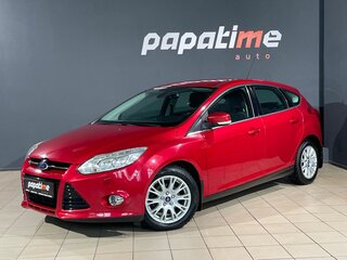 Ford Focus III