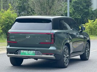 2025 GAC S7, зелёный, 3900999 рублей, вид 5