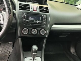 2012 Subaru XV I, серебристый, 1050000 рублей, вид 5