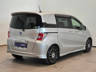 2014 Honda Freed Spike I Рестайлинг 2, серый, 1200000 рублей, вид 5