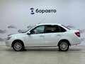2013 Lada (ВАЗ) Granta I, белый - вид 6