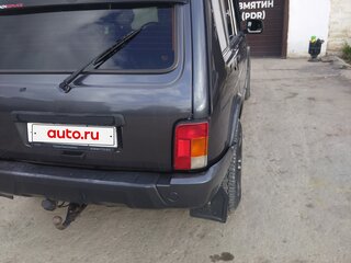 2019 Lada (ВАЗ) 2131 (4x4) Urban I, серый, 750000 рублей, вид 3