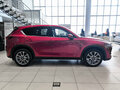 2021 Mazda CX-5 II Рестайлинг, красный - вид 3