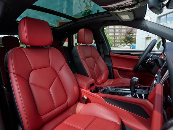 2024 Porsche Macan I Рестайлинг 2, белый, 8990000 рублей - вид 22