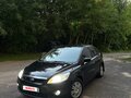 2008 Ford Focus II Рестайлинг, чёрный - вид 1