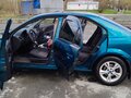 2002 Ford Mondeo III, зелёный - вид 1