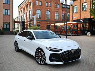 2026 Audi A5 L Sportback III (B10), белый, 6000000 рублей, вид 5