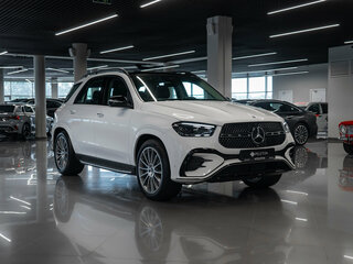 2026 Mercedes-Benz GLE 450 II (V167) Рестайлинг, белый, 14000000 рублей, вид 2