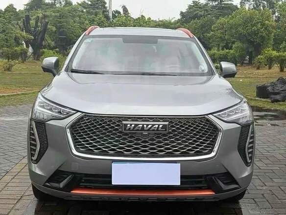 2022 Haval Jolion I, серебристый, 1190222 рублей - вид 1