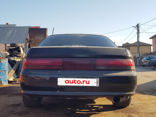 1994 Toyota Cresta IV (X90), коричневый, 520000 рублей, вид 4