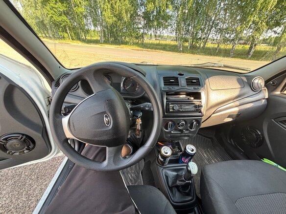 2020 LADA (ВАЗ) ВИС 2349, белый, 770000 рублей - вид 17