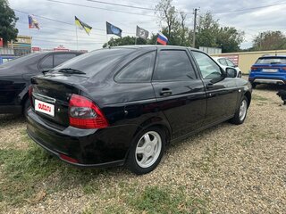 2013 Lada (ВАЗ) Priora I Рестайлинг, синий, 406000 рублей, вид 4