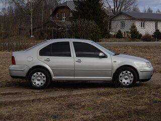 1999 Volkswagen Bora I, серый, 440000 рублей, вид 4