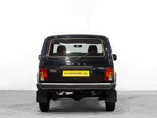 2024 Lada (ВАЗ) Niva Legend I, зелёный, 939000 рублей, вид 5