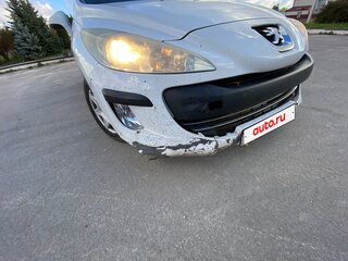 2010 Peugeot 308 I, белый, 280000 рублей, вид 2