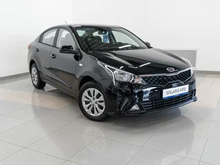 Solaris KRS