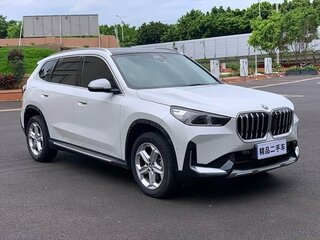 2023 BMW X1 Long 20Li sDrive III (U11/U12), белый, 2720000 рублей, вид 1