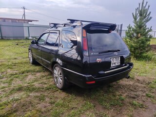 1997 Toyota Sprinter Carib III, чёрный, 449000 рублей, вид 1