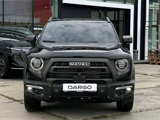 2026 Haval Dargo I Рестайлинг, чёрный, 3998000 рублей, вид 1